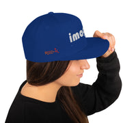 Red-K Apparel Imagine Snapback Hat