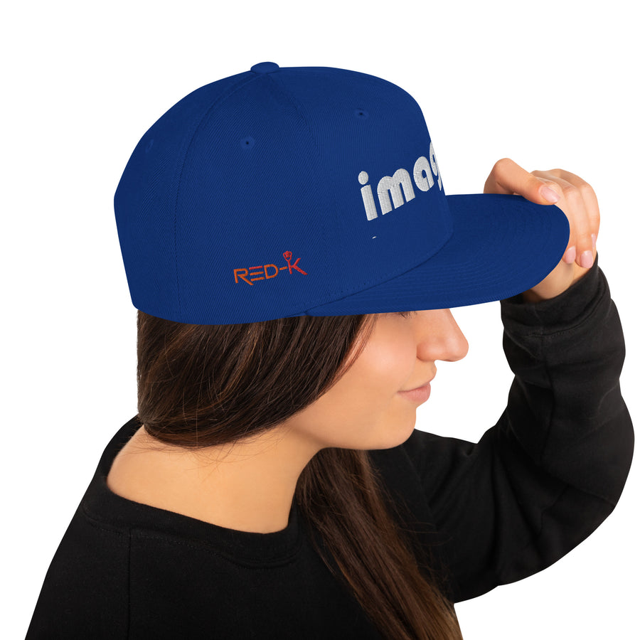 Red-K Apparel Imagine Snapback Hat
