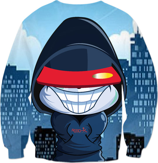 Red-K Poppy NYC Sweatshirt