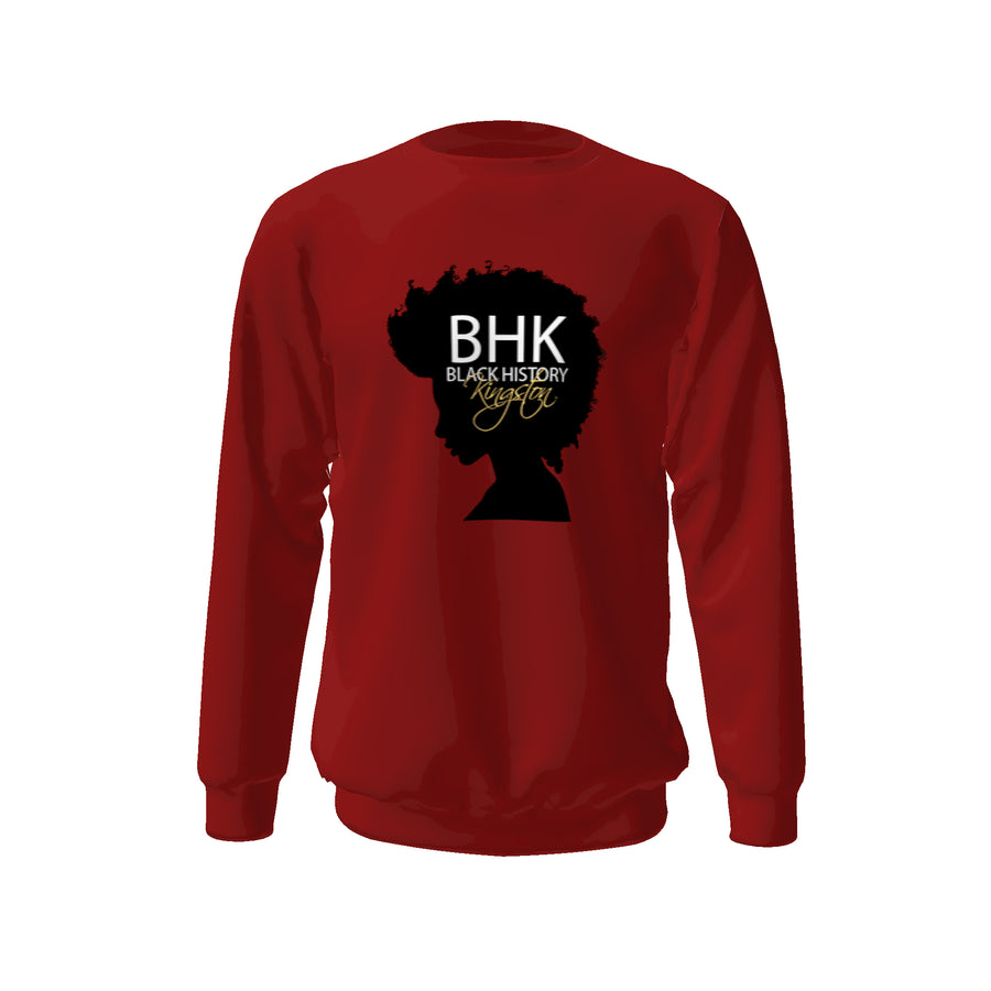 Black History Kingston Sweatshirt
