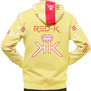 Red-K BLOCK Hoody