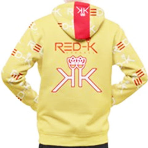 Red-K BLOCK Hoody