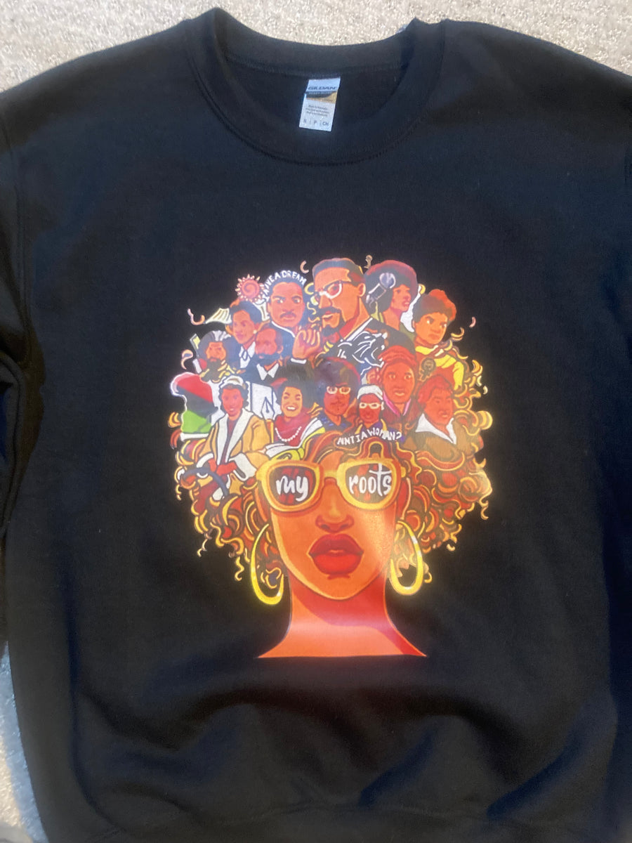 Head of Leaders Sweatshirt
