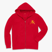 Imagine Gold Foil Zip Up Hoody