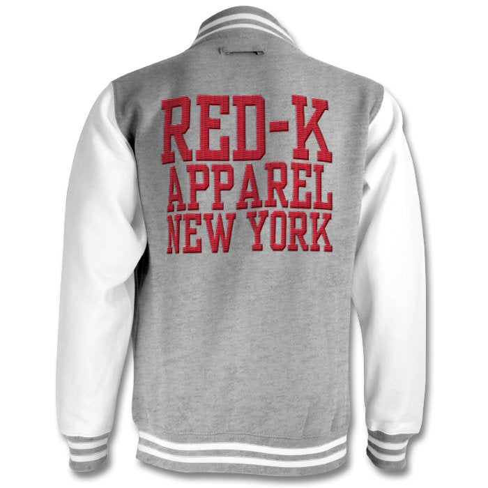 Red-K Varsity Jacket