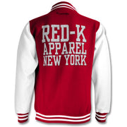 Red-K Varsity Jacket
