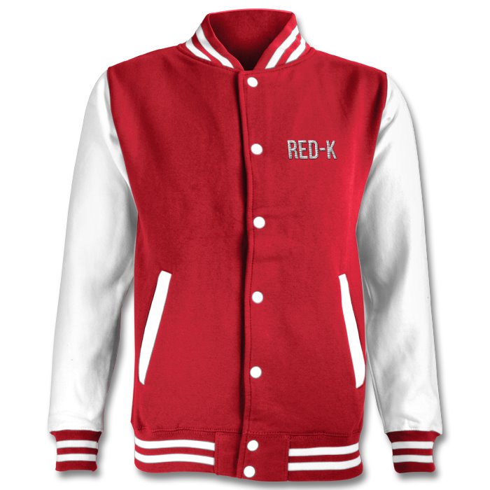 Red-K Varsity Jacket