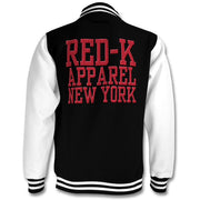 Red-K Varsity Jacket
