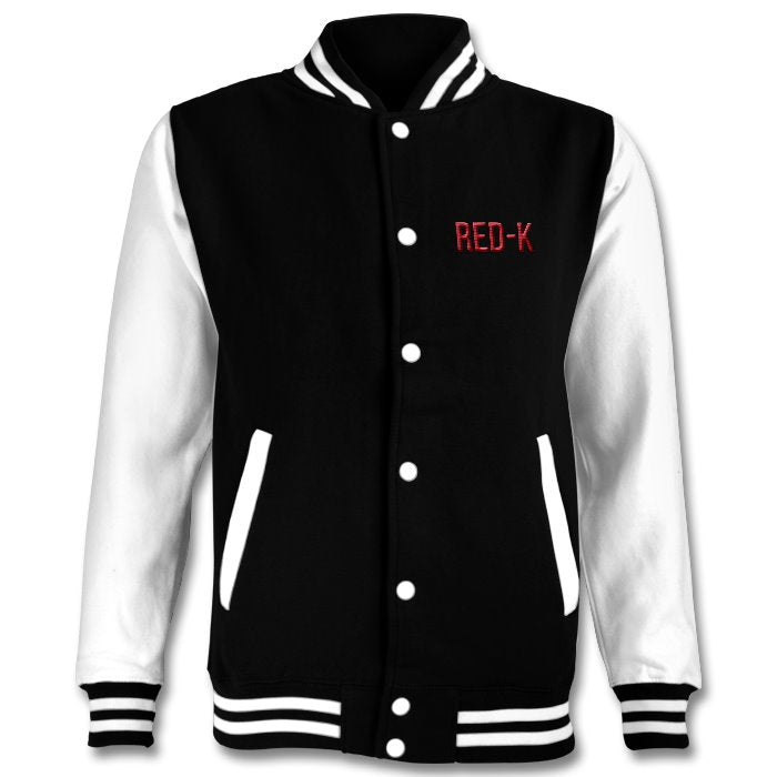 Red-K Varsity Jacket