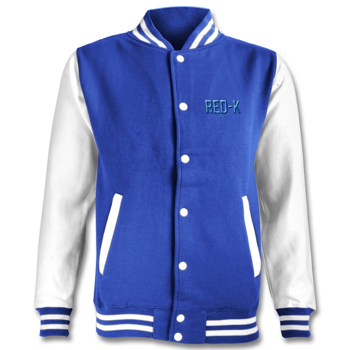 Red-K Varsity Jacket