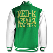 Red-K Varsity Jacket