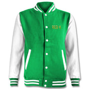 Red-K Varsity Jacket