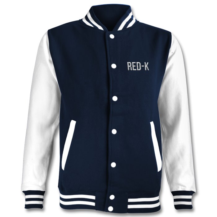 Red-K Varsity Jacket