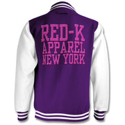 Red-K Varsity Jacket