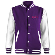 Red-K Varsity Jacket