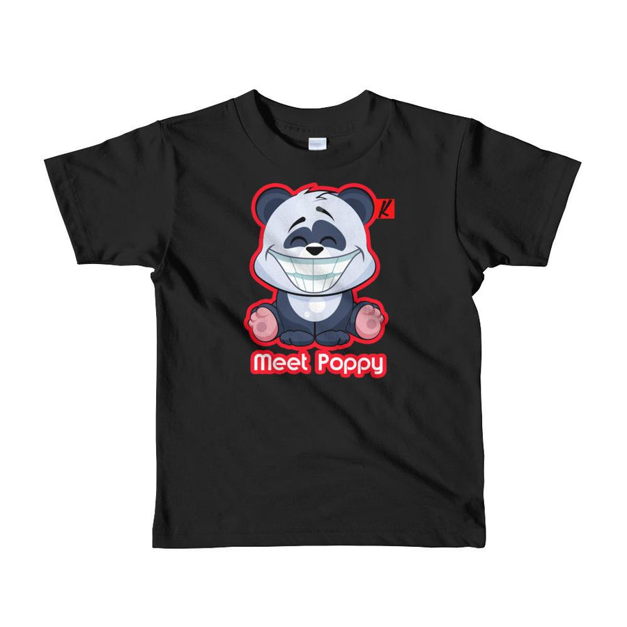 Meet Poppy Kids Tee