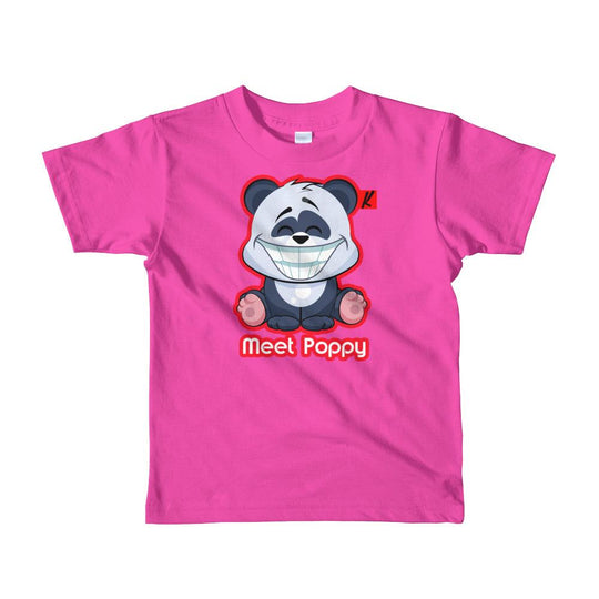Meet Poppy Kids Tee