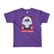 Meet Poppy Kids Tee