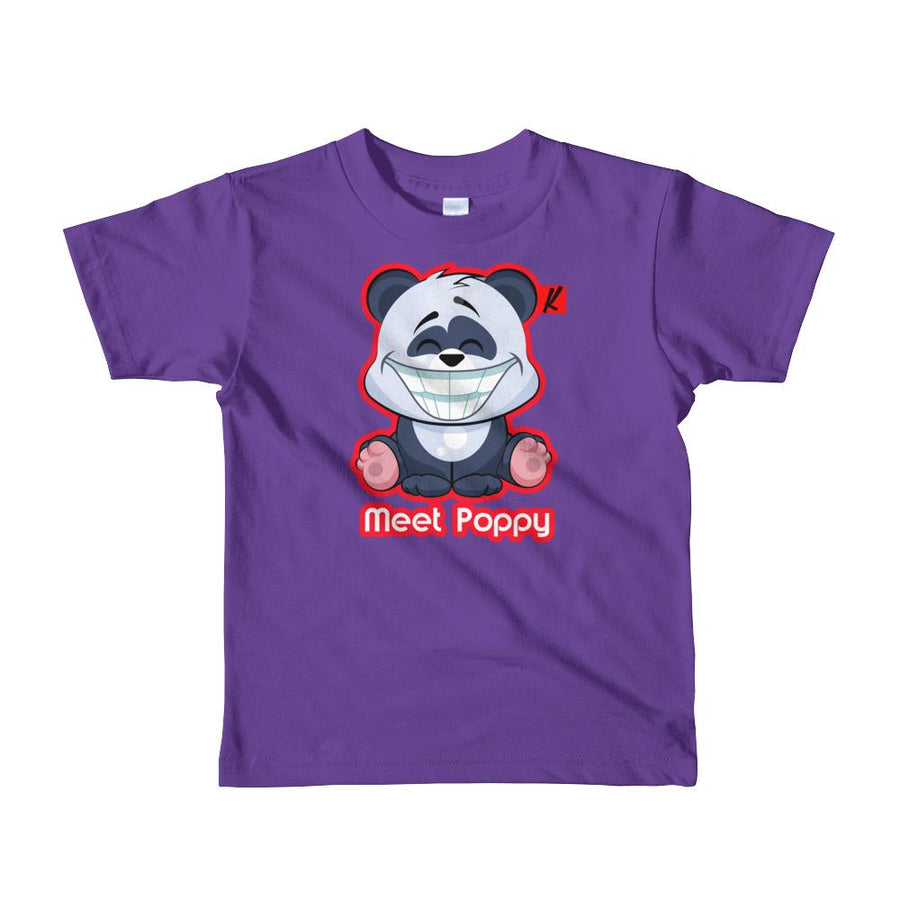 Meet Poppy Kids Tee