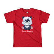 Meet Poppy Kids Tee