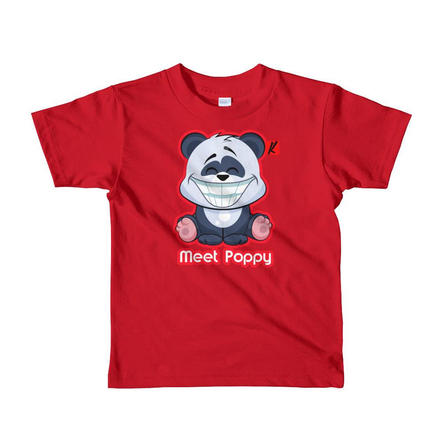 Meet Poppy Kids Tee