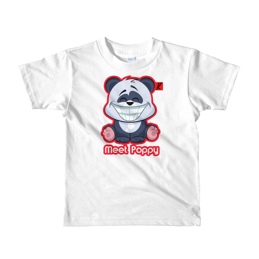 Meet Poppy Kids Tee