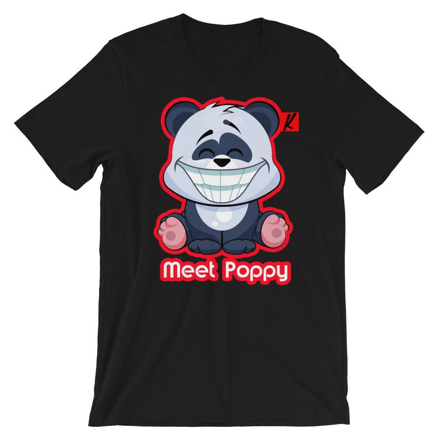 Meet Poppy Adult Tee