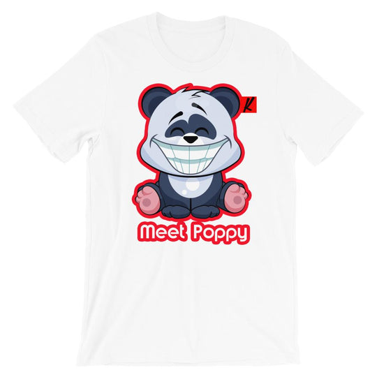 Meet Poppy Adult Tee