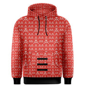 Red-K Wrapped Hoody
