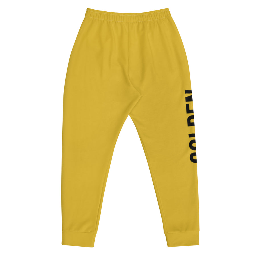 Imagine Gold Golden Brick Joggers