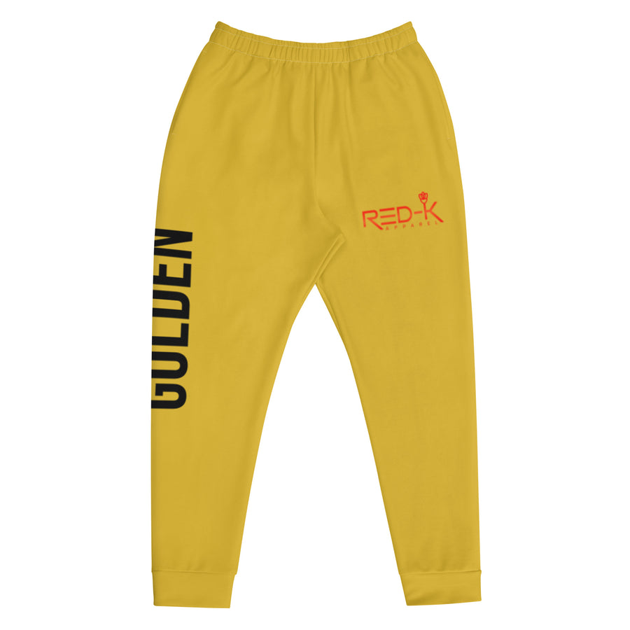 Imagine Gold Golden Brick Joggers