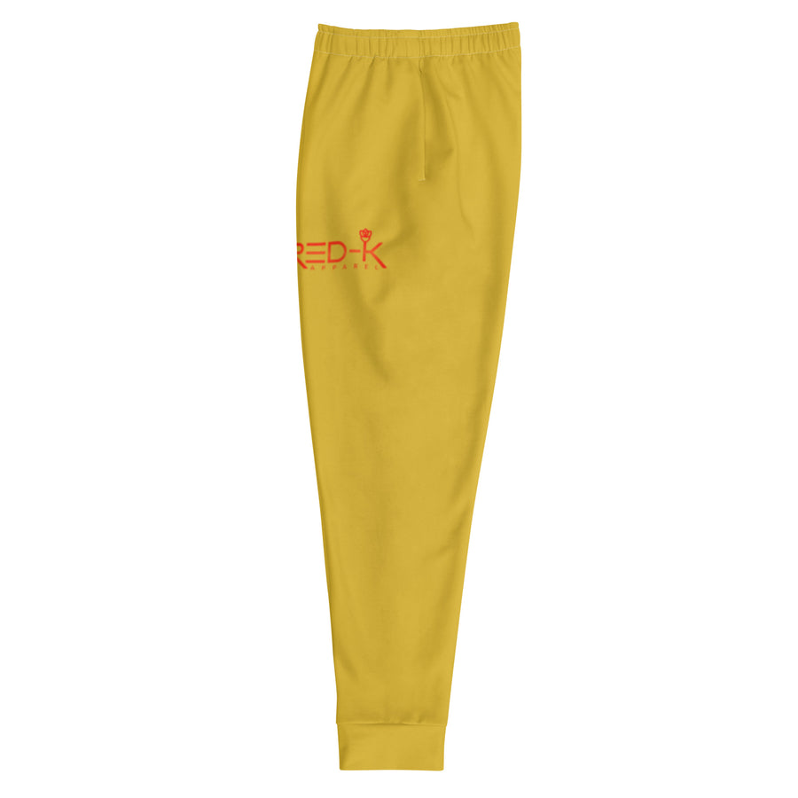 Imagine Gold Golden Brick Joggers