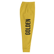 Imagine Gold Golden Brick Joggers
