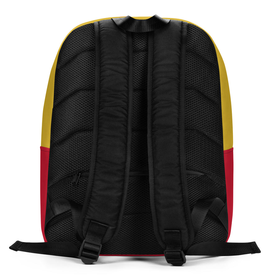 Imagine Gold Backpack