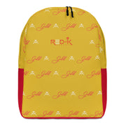 Imagine Gold Backpack