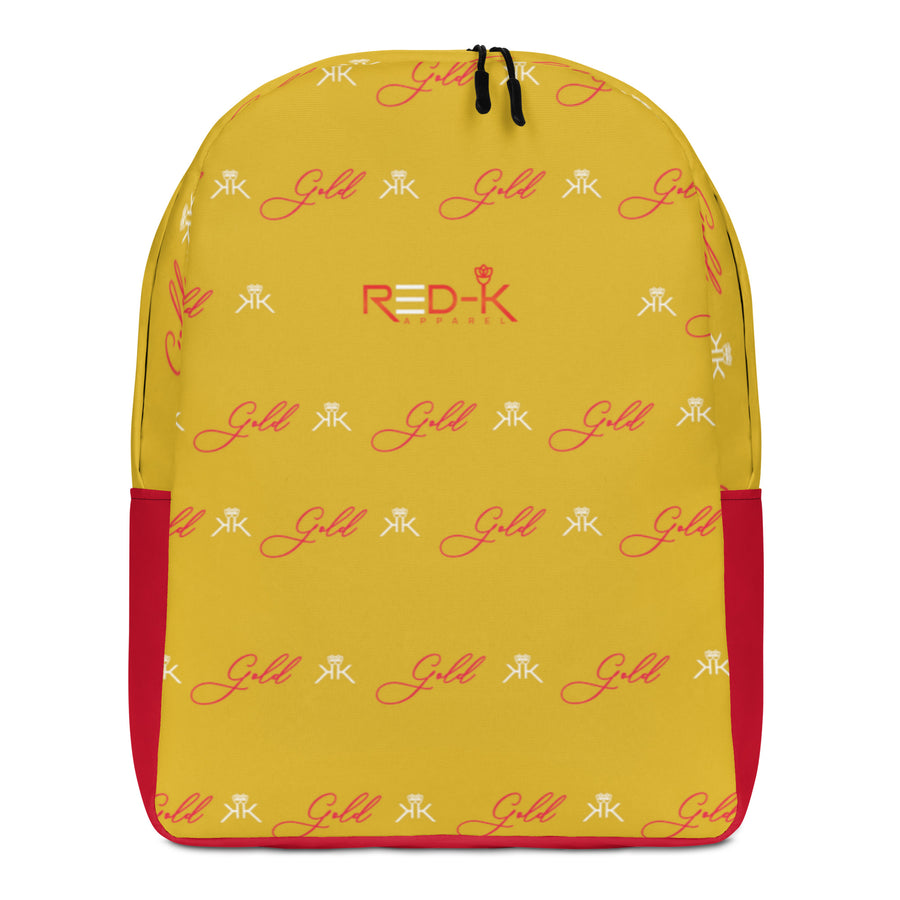 Imagine Gold Backpack