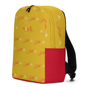 Imagine Gold Backpack