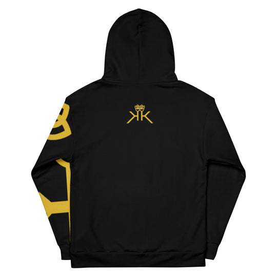 Imagine Gold Life is Golden Hoodie