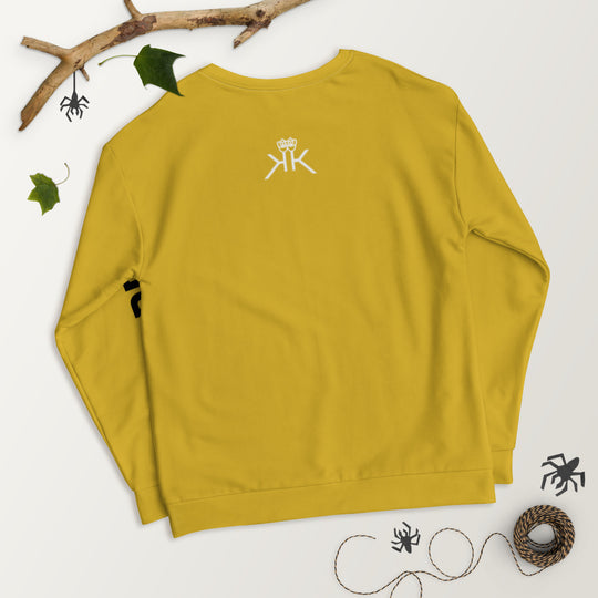 Imagine Gold Golden Brick Sweatshirt