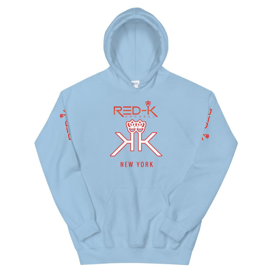 Royal K New York Hoodie Adult U