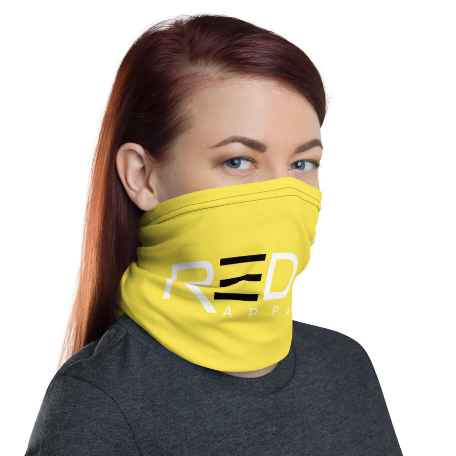 Red-K BLOCK Neck Gaiter