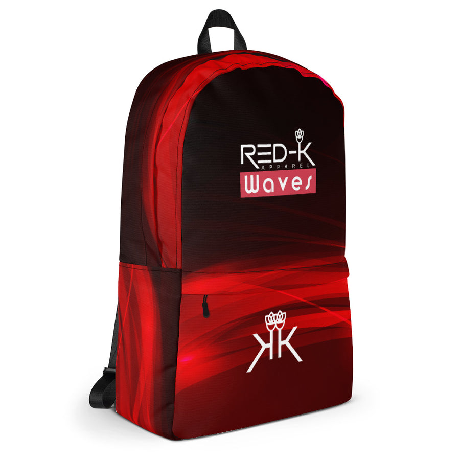 Red-K Waves Backpack