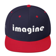 Red-K Apparel Imagine Snapback Hat