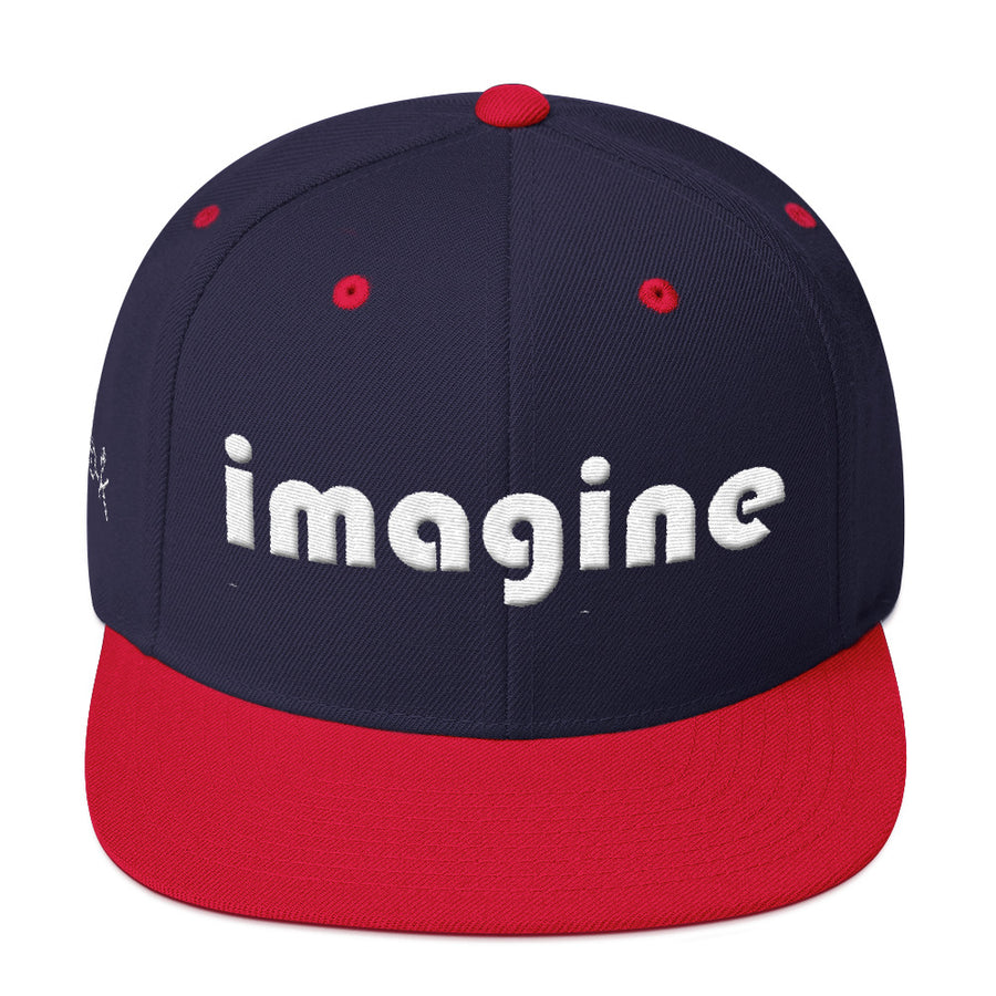 Red-K Apparel Imagine Snapback Hat