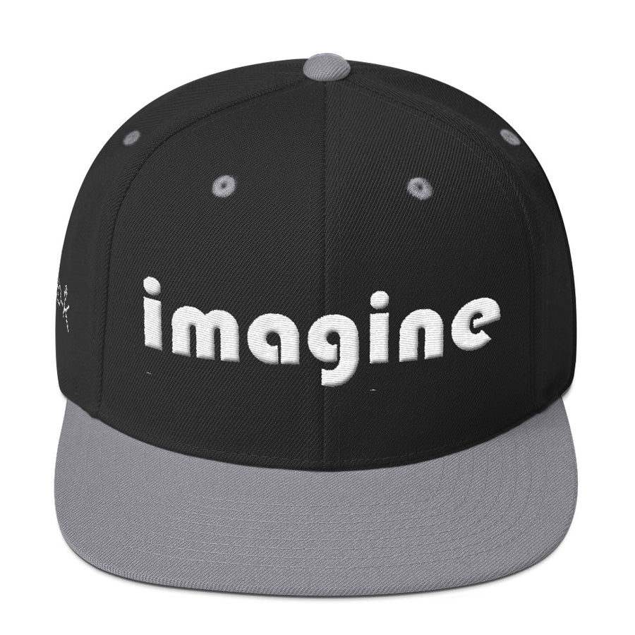 Red-K Apparel Imagine Snapback Hat