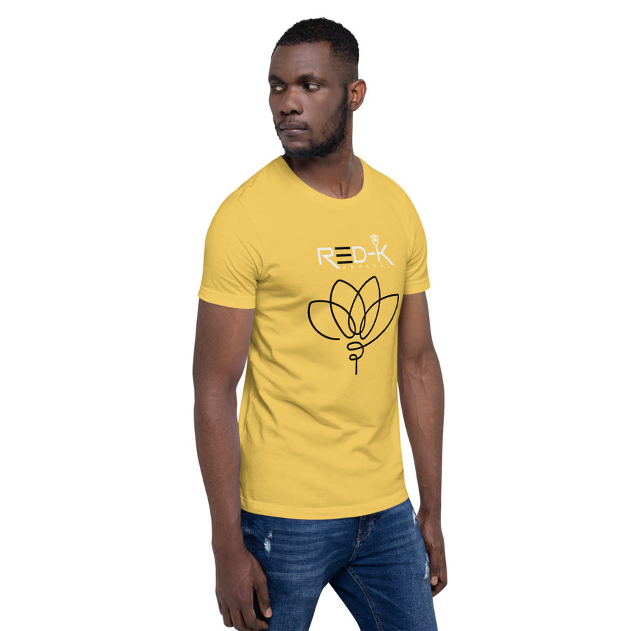Red-K Lotus T-Shirt