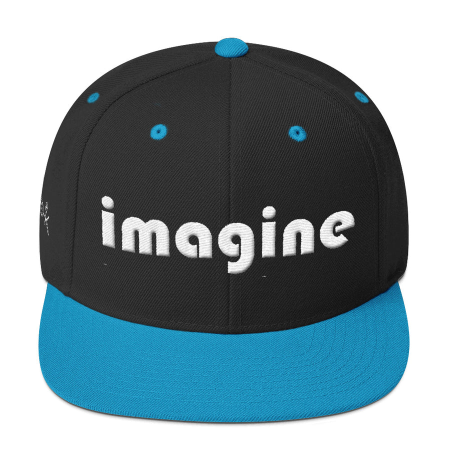 Red-K Apparel Imagine Snapback Hat
