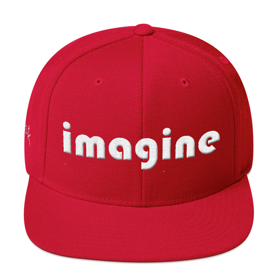 Red-K Apparel Imagine Snapback Hat