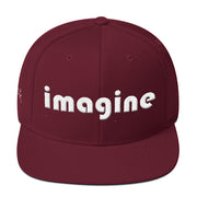 Red-K Apparel Imagine Snapback Hat