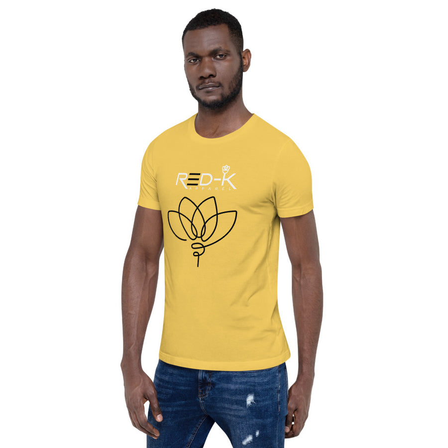 Red-K Lotus T-Shirt